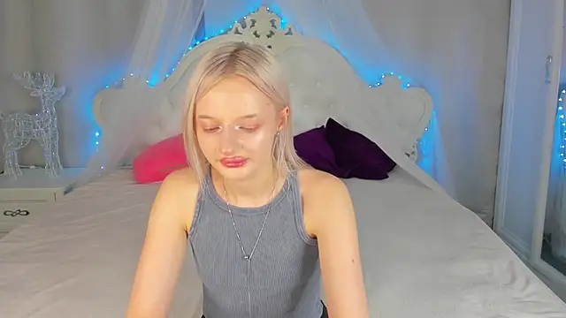 AlessaKiss Obrolan Langsung XXX