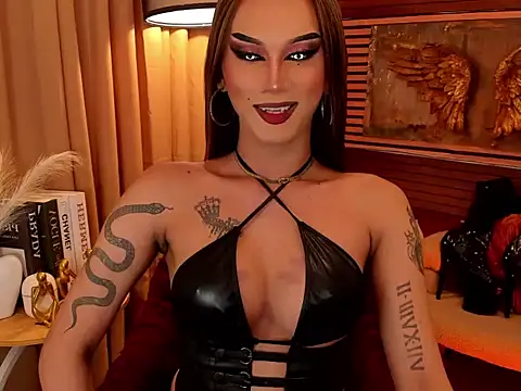 Porcia_Garcia Show Webcam