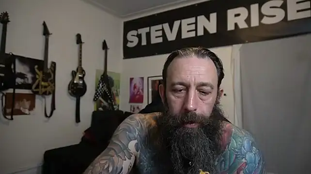 StevenRiseNYCのライブXXXチャット