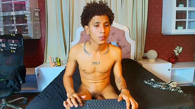 Živý XXX chat ArisStonne