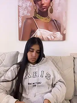 Czat XXX na żywo – I_Samanthaa