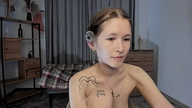 Czat XXX na żywo – EstellaZion