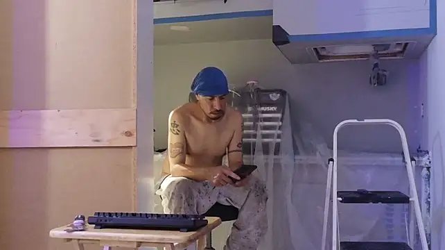 แชท XXX สดของ nakedtony81