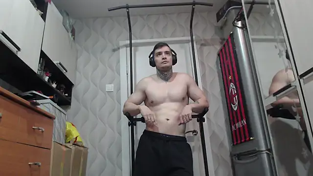 XXX chat uživo modela this_is_andy