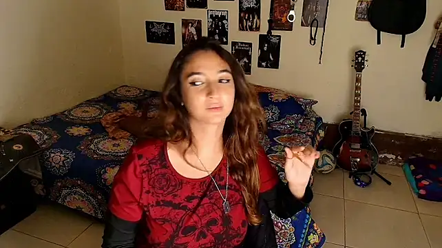 Chatroom XXX en direct de alucarda_666
