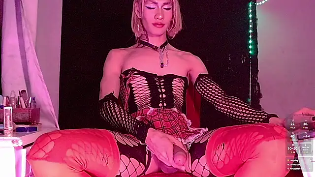 PervertedMissCloe 라이브 XXX 채팅