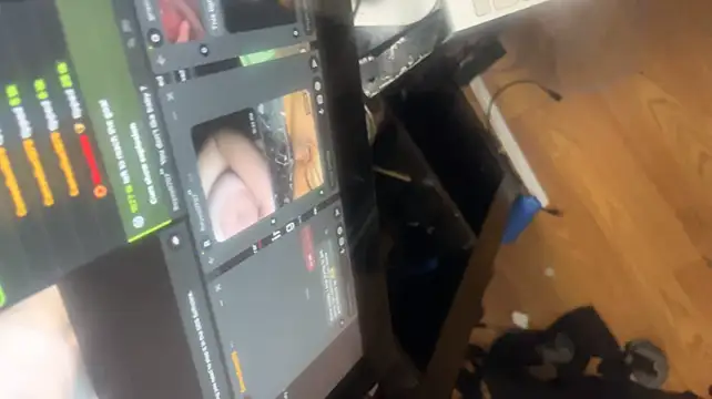 leanjamesdean Adlı Modelin Canlı XXX Sohbeti