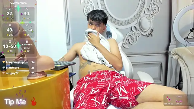 Elioth_18's Live XXX Chat