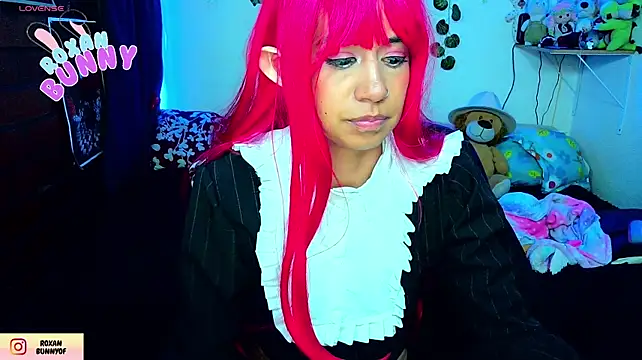 Roxanbunny1 live XXX chat