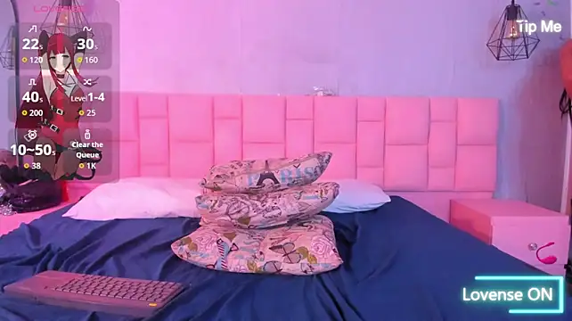 Živý XXX chat Mei_Daiki