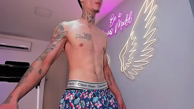 Chat XXX ao vivo de Ben_Barlett