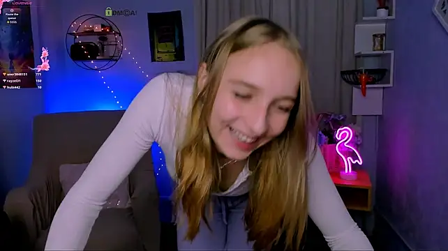 Chat XXX en directo de keylas_moan