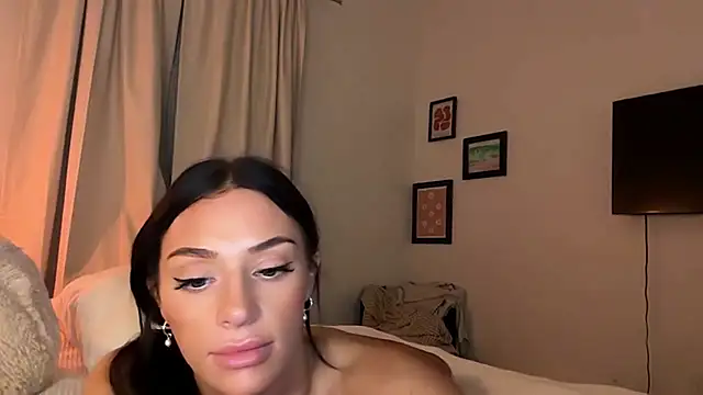 Show webcam de TheNovaBlair