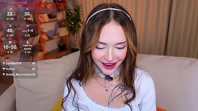 Adetta Chat XXX in diretta
