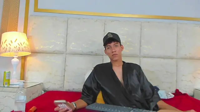 XXX chat uživo modela GaelFlynn