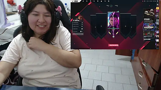 แชท XXX สดของ TaissaVirtual