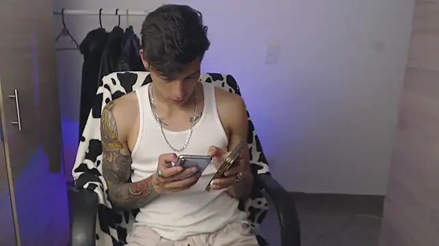 chomelo6 – Live XXX-chat