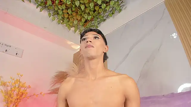 צ'אט XXX בשידור חי של im_sebaslopez