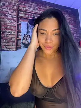 Chat +18 de SmileyBabeXXX ao vivo