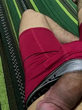 Webkamerová show Robaldiho