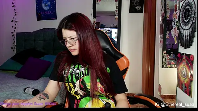 Ethereal_Suaaa live XXX chat