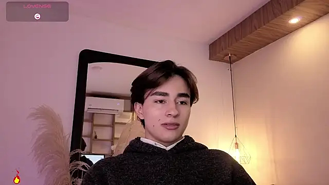 XXX chat uživo modela Connorr_01