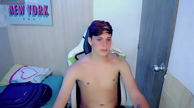 El_flaquito_one's Webcam Show
