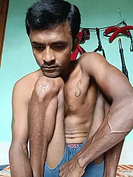 Master_Shiva Adlı Modelin Web Kamerası Şovu