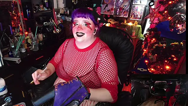Sinstresshemlock Chat XXX live