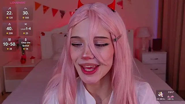 Deibora Live XXX-Chat