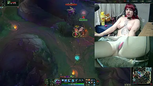 MorangoCChoc Live XXX-Chat