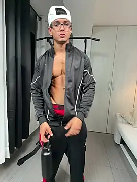Paradise_boy__ Шоу с уебкамера