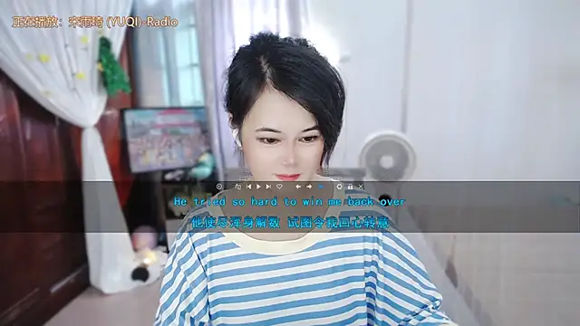 Fan_ting Live XXX-Chat
