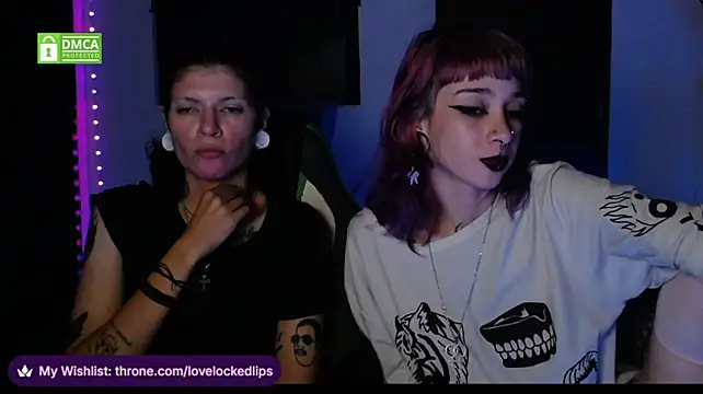 lovelockedlips Adlı Modelin Canlı XXX Sohbeti