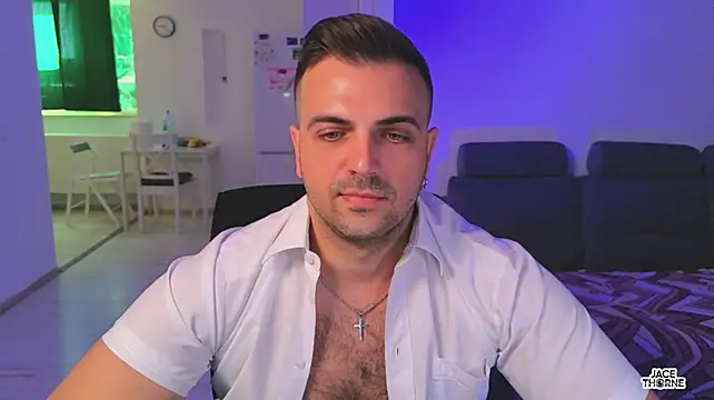 Jace_Thorne 现场XXX聊天