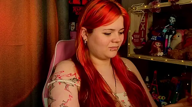 kellysweets' Live XXX Chat