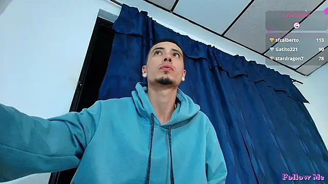 Chat XXX en directo de Darkwin666