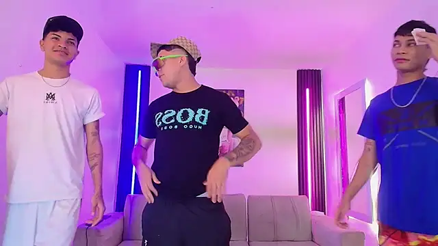 GoldenDuoheat – Naživo XXX chat