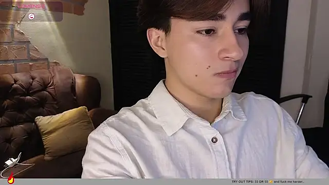 Chat XXX ao vivo de Connorr_01