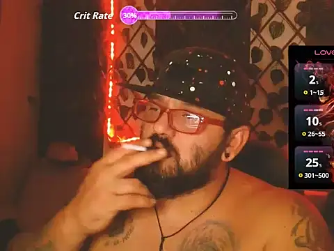 XXX chat uživo modela mr_wolf46