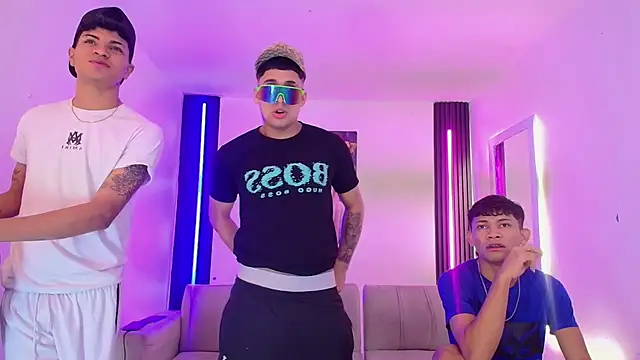 GoldenDuoheat – Naživo XXX chat