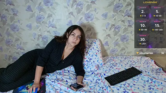 Louise_Lavender Chat XXX in diretta