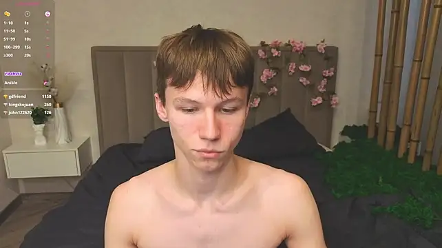 cuMte_boy 现场XXX聊天