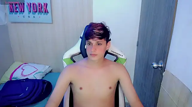 El_flaquito_one's Webcam Show