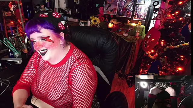 Sinstresshemlockn Live XXX chat