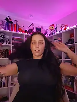 Chat XXX en directo de LilyOrion