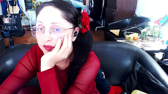Imperatriza Chat XXX in diretta