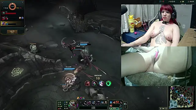 MorangoCChoc – Naživo XXX chat