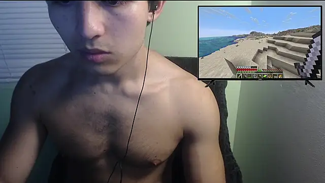 XXX chat uživo modela the1invisibleboy