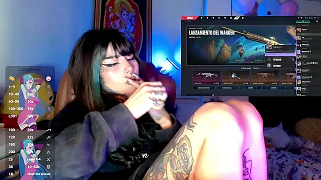 xdirtyvenomx Adlı Modelin Canlı XXX Sohbeti